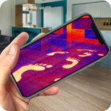 Thermal Vision Pathfinder Simulator