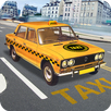 Drive Taxi LADA 3D Simulator APK