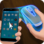 Hologram 3D Mouse Joke