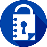 Notepad with password PRO