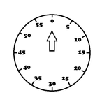 Cookie Timer ( Kitchen timer )