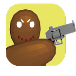 gingerbread gunner(indie game)