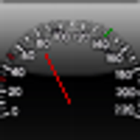 GPS speedometer DEMO