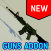 Guns for Minecraft PE Mod APK