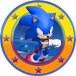 Super Sonic Run Adventure