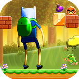 run adventure amazing time