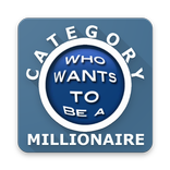 Millionaire Category Quiz 2017