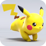 pikachu adventure run