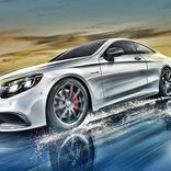 S63 Car Drive Simulator