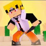 ”NARUTO Skins for MCPE