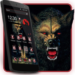 Lobo oscuridad Sangre Launcher