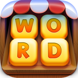 Word Connect Party - Word Cook