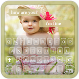 Baby Keyboard Theme