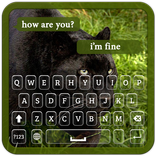 Black Panther Keyboard Theme