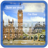 London Keyboard Theme