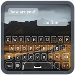 Road Keyboard Theme