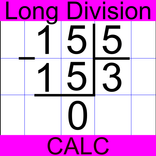 Long Division Calc