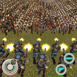 Zombie War Dead World 2