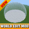 World Edit mod for MCPE APK