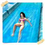 3D Water Sliders Free