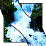 Waterfall Video LWP