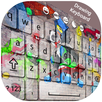 Drawing Keyboard : Wavy Keyboard Themes APK