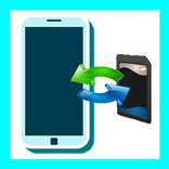 Transfer Pictures to SD Card