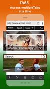 Indian Browser - 4G Browser screenshot 4
