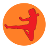 Martial arts glossary english APK