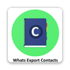 Whats|Export|All|Contacts APK