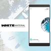 White Material for Kustom/KLWP APK