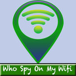 Who Is On My Wifi “Wifi Tool"