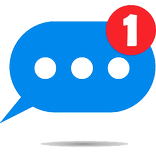 iMessage style Os 11