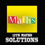12TH MATHS CBSC SOLUTIONS 2017