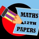 12TH MATHS PAPER'S