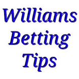 WILLIAMS BETTING TIPS