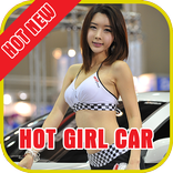 Hot Girl Car Video