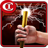 Fire Electric Pen 3D
