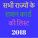 Ration Card 2018