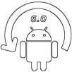 Update Android 6 APK