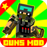 Guns mod for mcpe