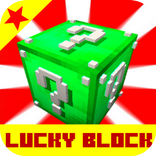 Lucky Block for MCPE
