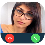 Fake Call:Mia Khalifa