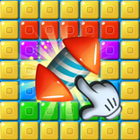 Toy Crush Blasts Cubes