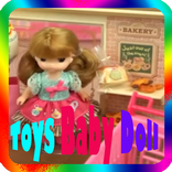 Toys Baby Doll, Dolls Novel