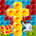 Toy Blast Block Pop Crush Cube