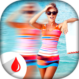 Motion Blur Photo Effect