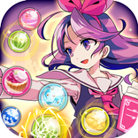BubbleMea -cute puzzle game-