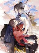 Anime puzzles ภาพหน้าจอ 1