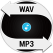 MP3音频转换器 图标